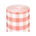 Nappe rlx 1.18x25m Rouge/blanc Giovanni